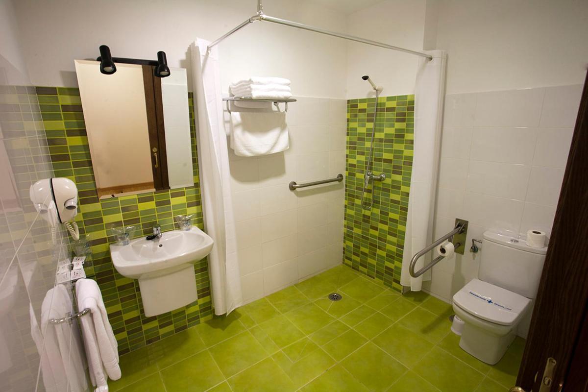 Hotel O Amenal Extérieur photo