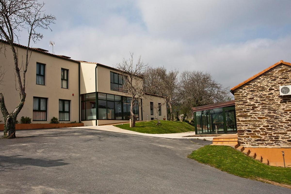 Hotel O Amenal Extérieur photo