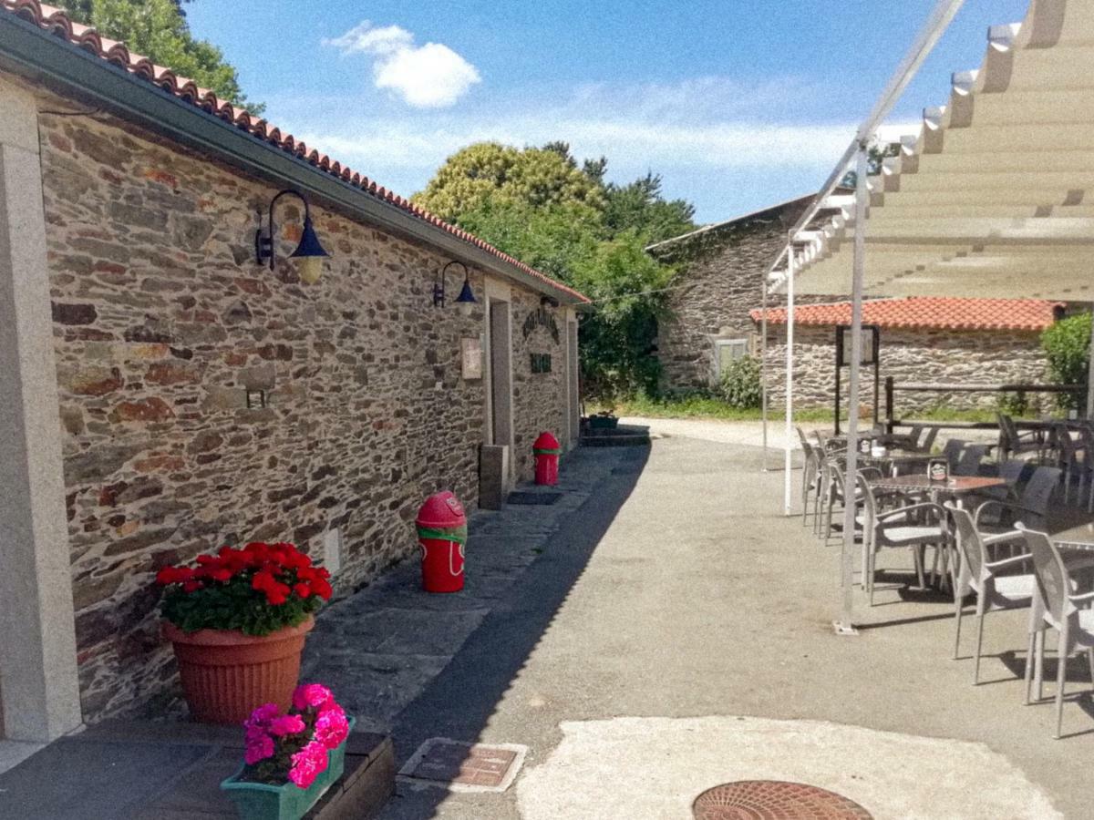 Hotel O Amenal Extérieur photo