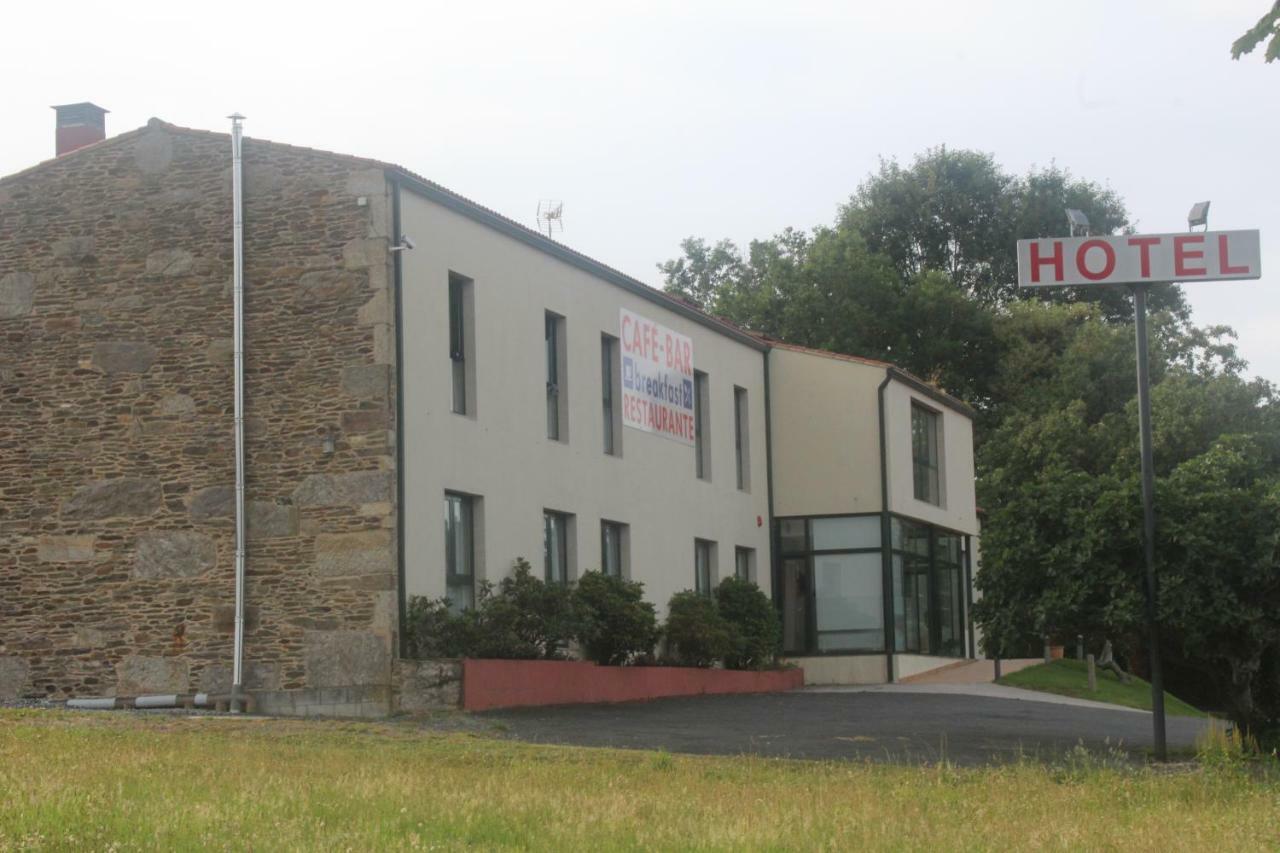 Hotel O Amenal Extérieur photo