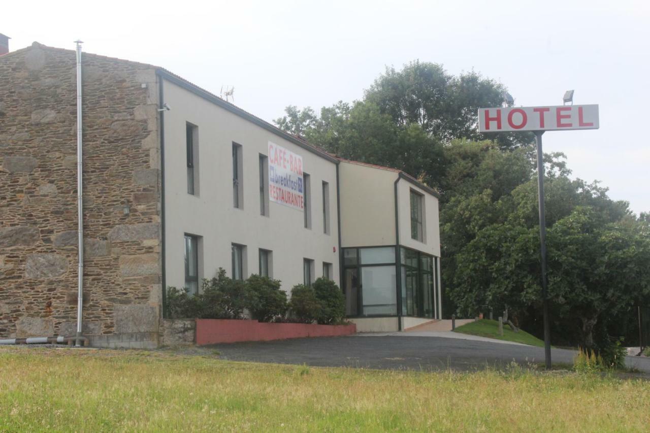 Hotel O Amenal Extérieur photo